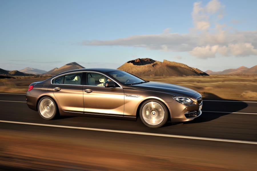  BMW 6-Series Coupe 2012 года  (фото 127 из 207)